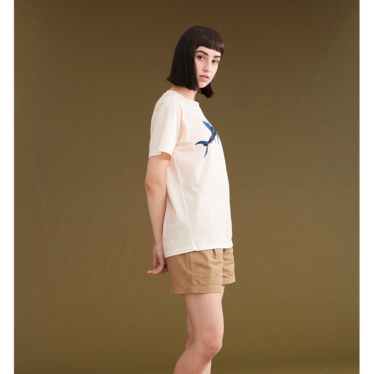 お魚Tシャツ‐Layer