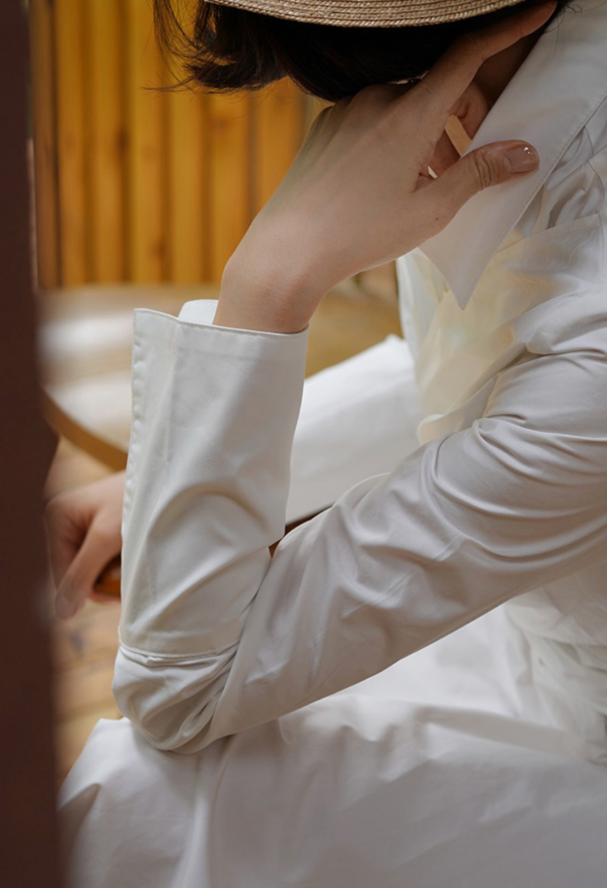 伯爵夫人のフレンチレトロワンピース