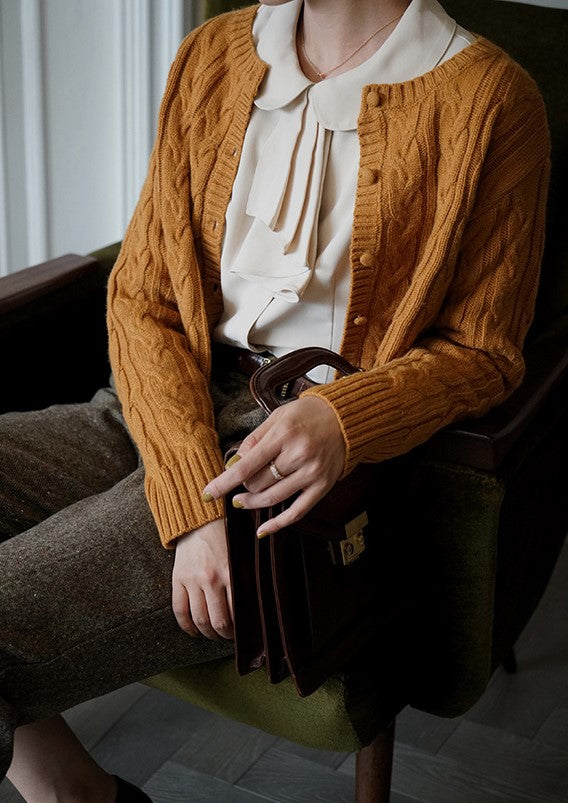 西洋淑女ブラウス