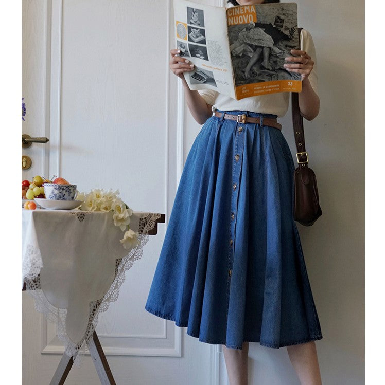 淑女のための刺繍ニットポロシャツ