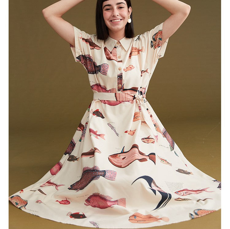 お魚図鑑ワンピース