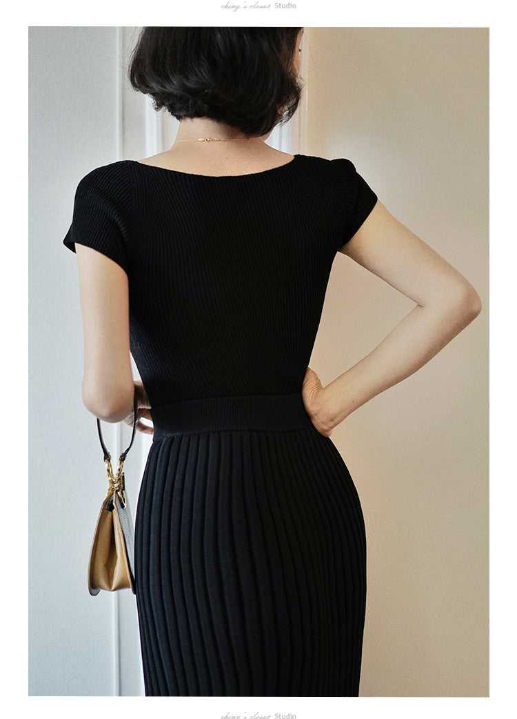 西洋王妃フレンチプリーツスカート