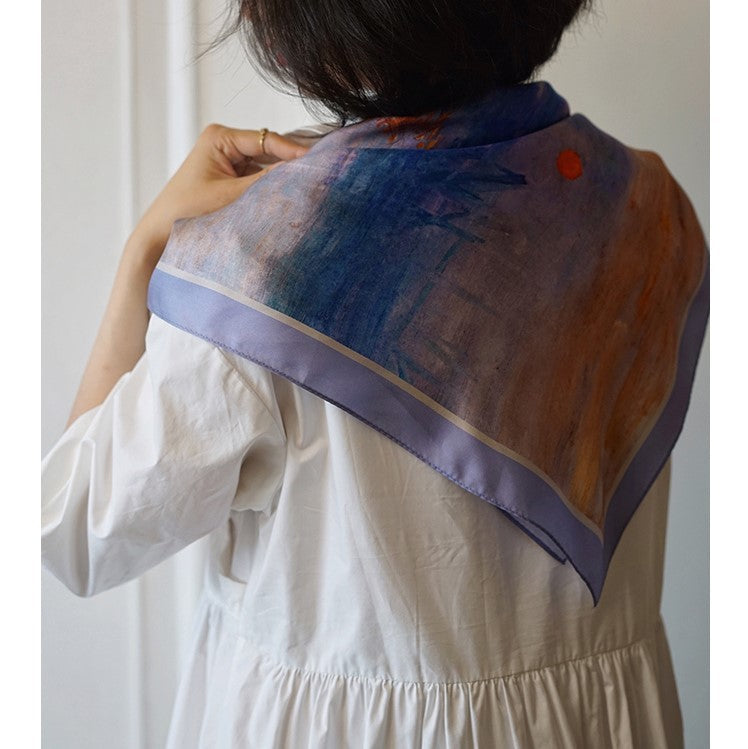 伯林夫人のクラシックシャツワンピース