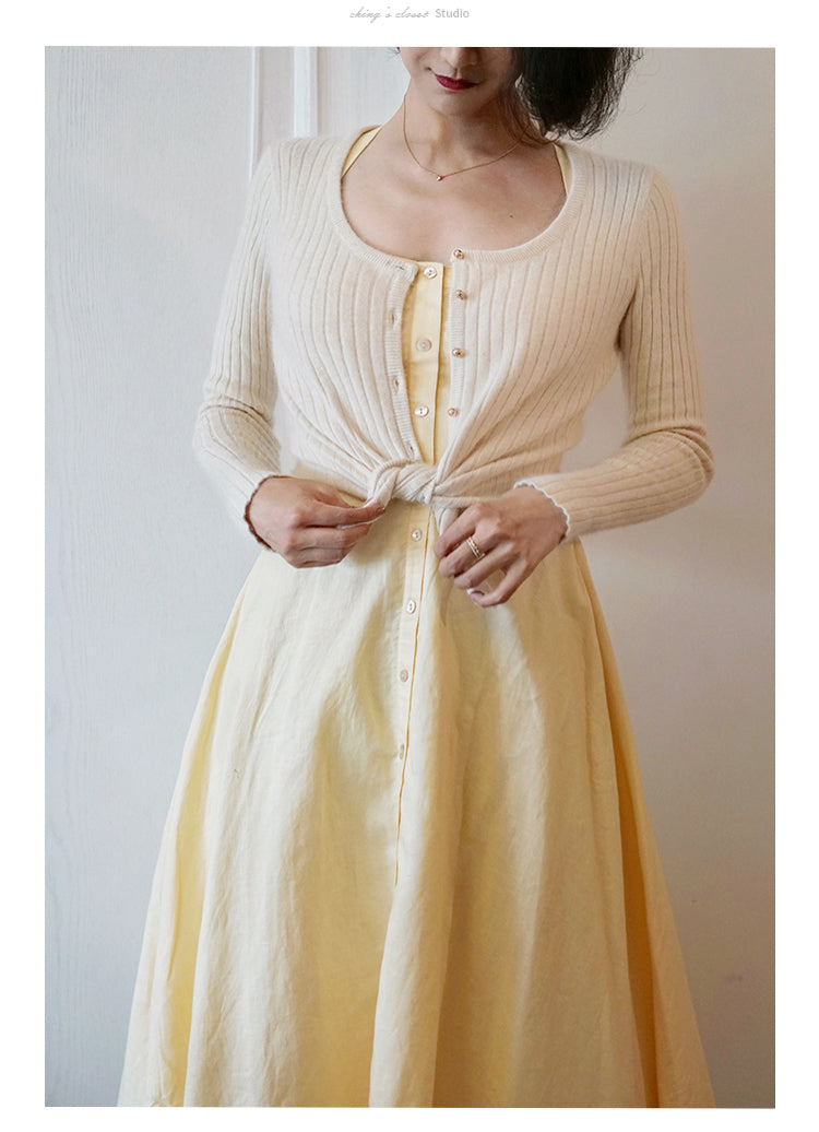 子爵夫人ロマンティックワンピース