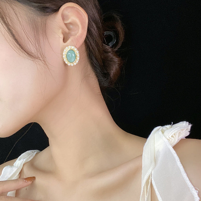 王侯貴族の耳飾り