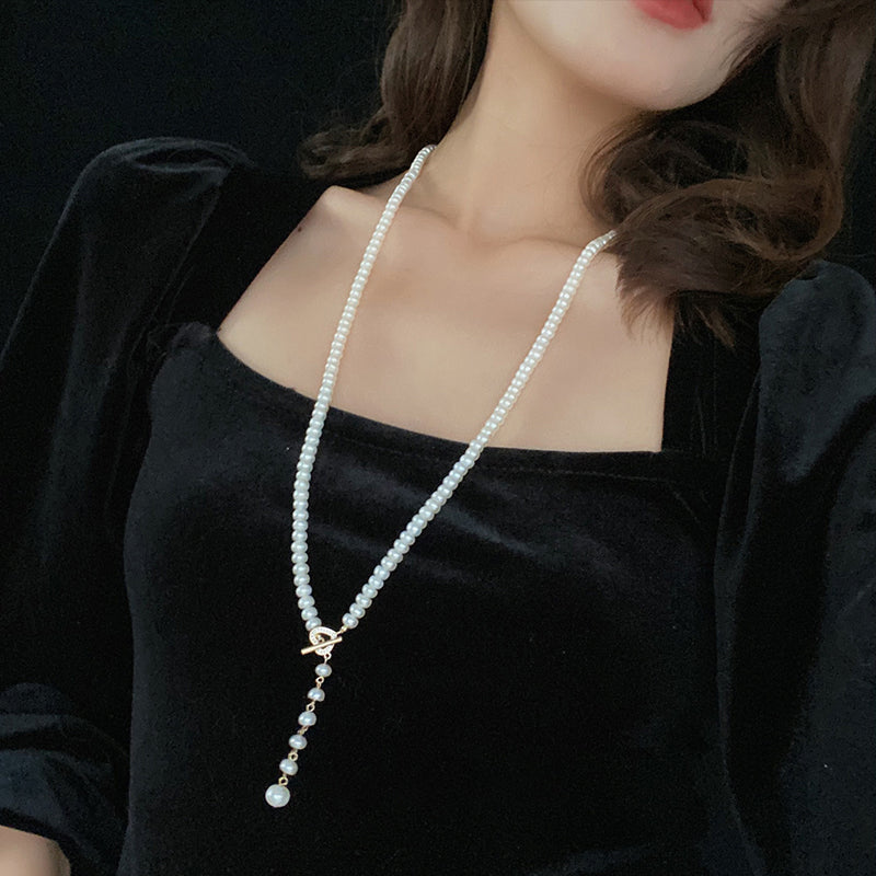 西洋王妃の首飾り