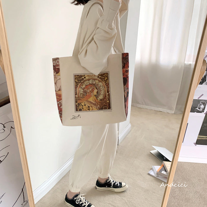 Zodiacトートバッグ