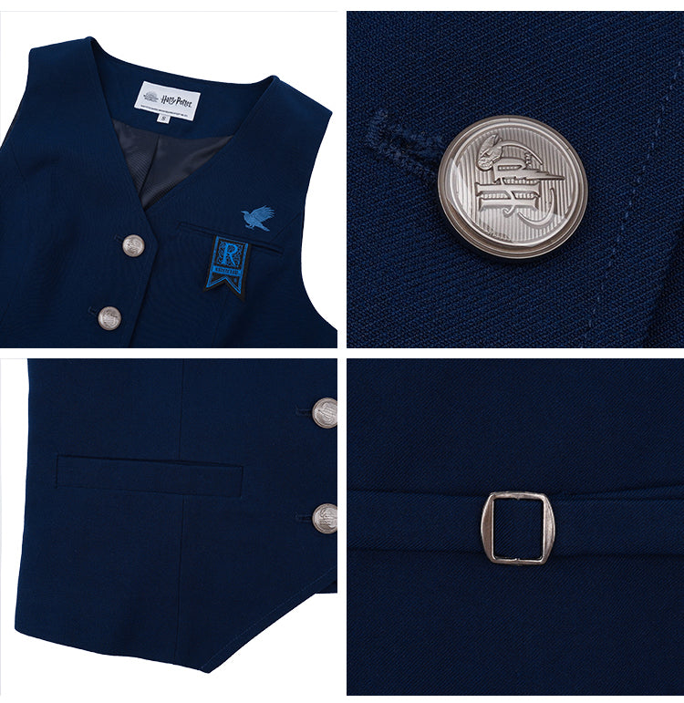 ホグワーツ魔法魔術学校 制服風ベスト