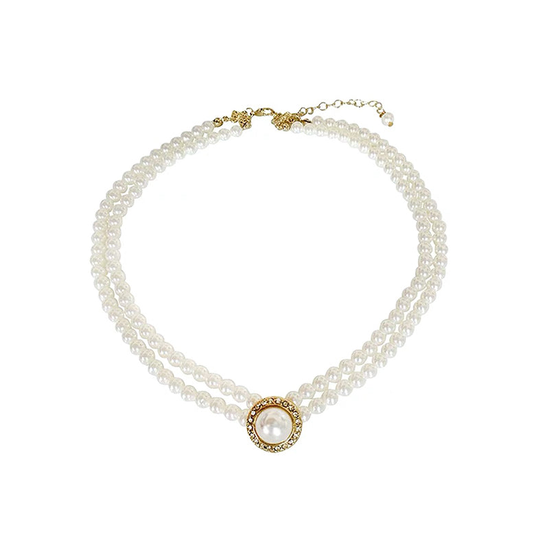 王侯貴婦人の首飾り