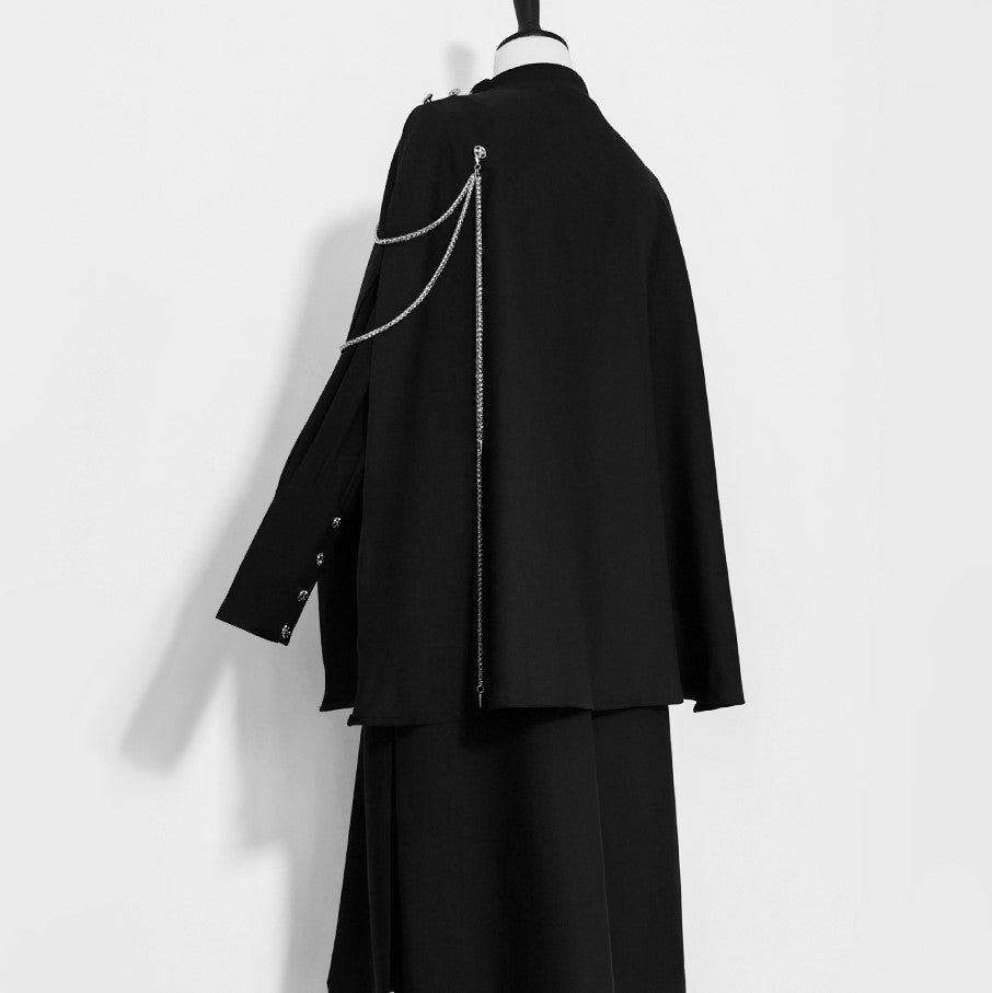 黒騎士のブラックショール