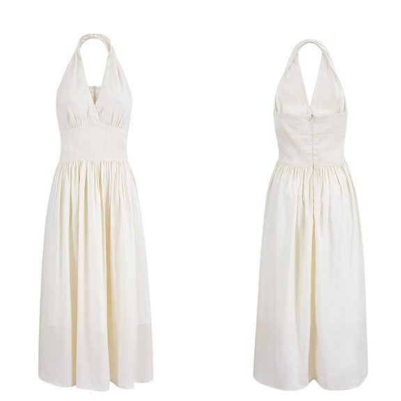 伯爵夫人のモンローワンピース