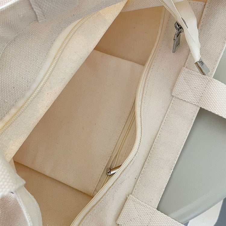 Tulip Field in Hollandトートバッグ