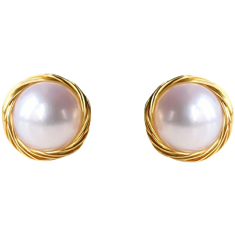 零した涙の耳飾り