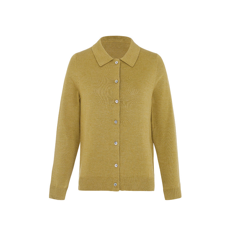 西洋貴婦人レトロニットカーディガン