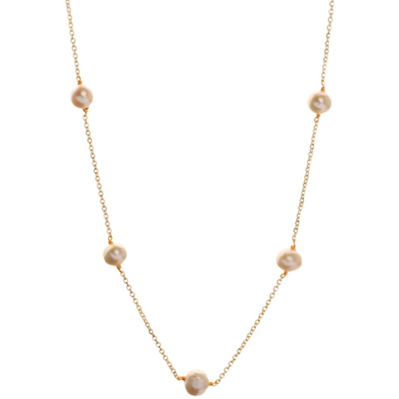 星屑銀河の首飾りと腕飾り