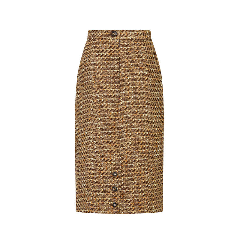 英国貴婦人のヴィンテージスカート