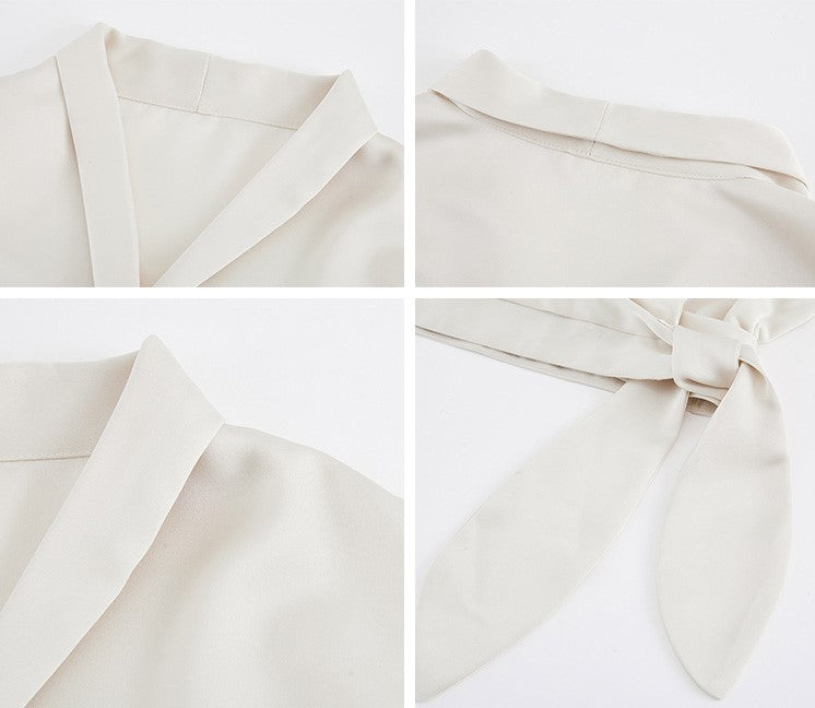 伯爵淑女ブラウス