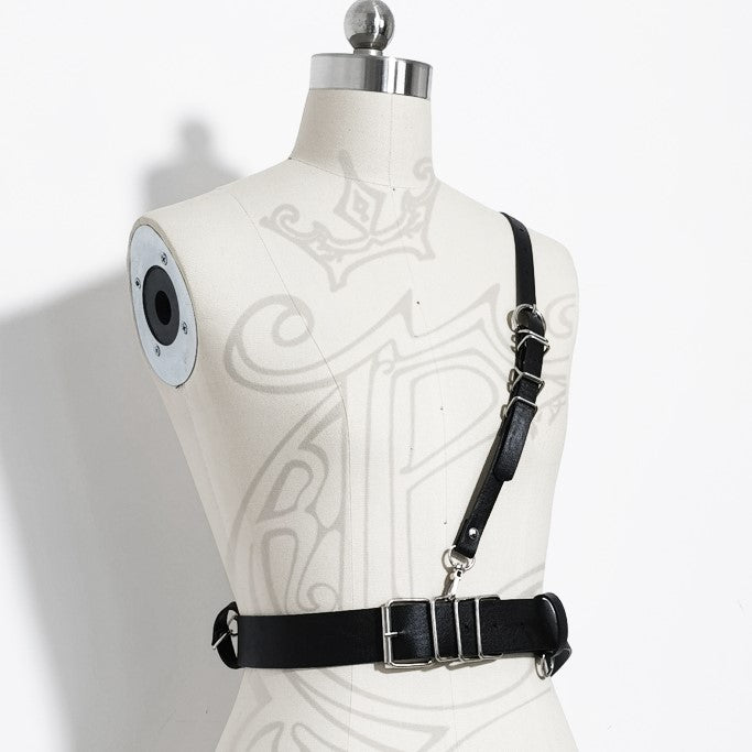 黒騎士のサムブラウンベルト