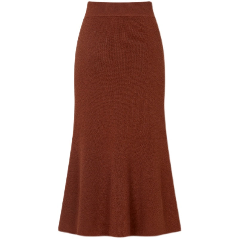 淑女のためのマーメイドスカート