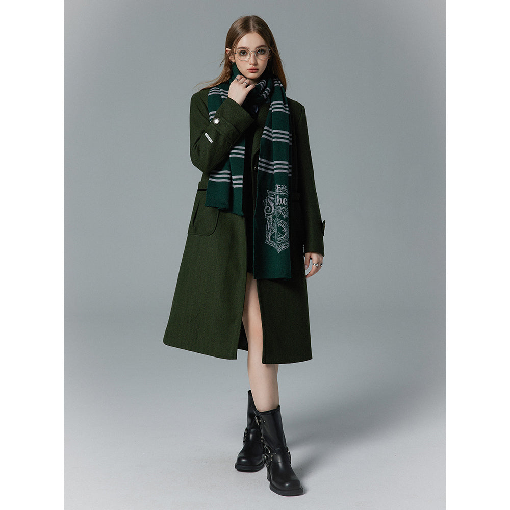 魔法学校のロングマフラー