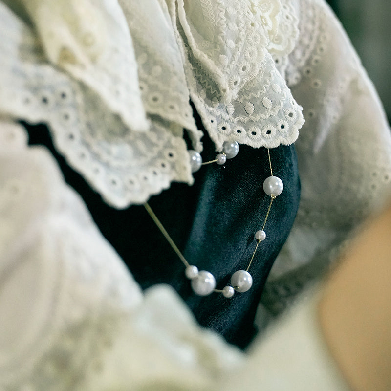 惑星の真珠の首飾り