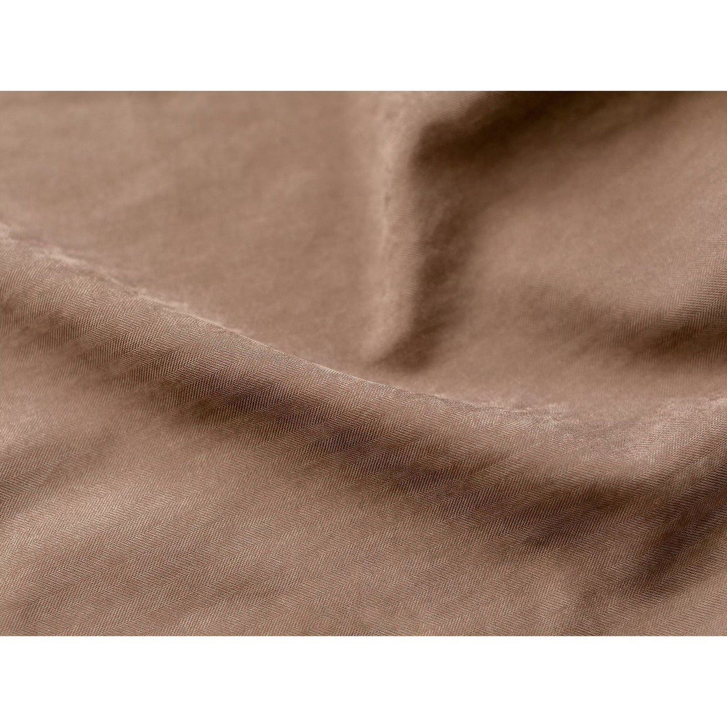 灰茶のお嬢様のクラシカルスカートとベストとキャバリアブラウス