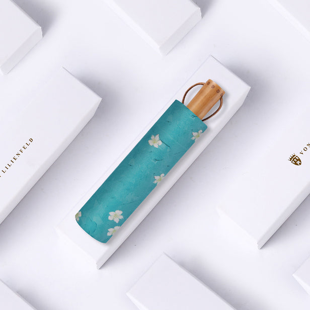 Almond Blossoms折りたたみ傘