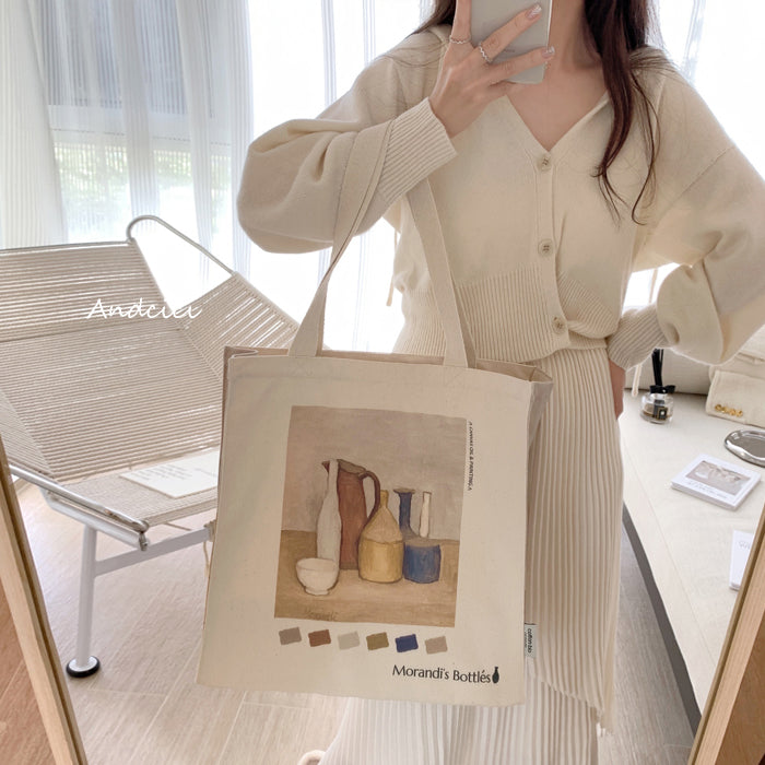 Natura mortaトートバッグ