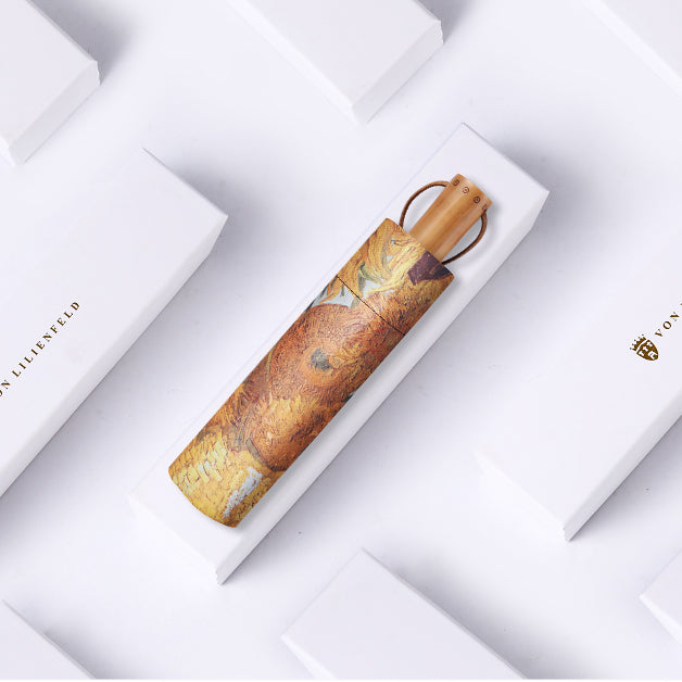 Sunflowers 折りたたみ傘