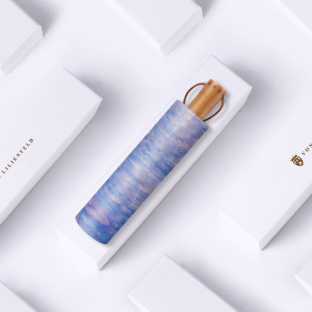 Water Lilies折りたたみ傘