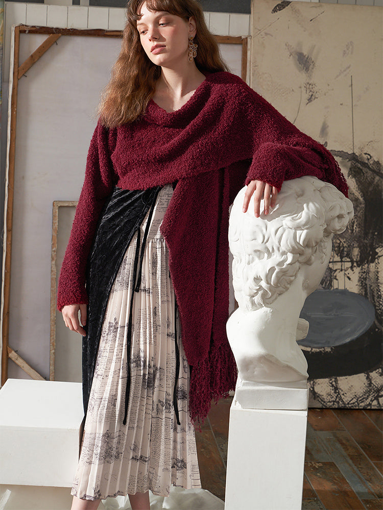 テオへの手紙と図案集ストラップワンピース