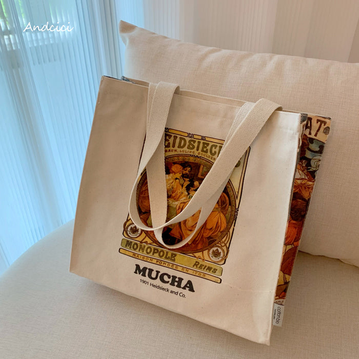 Heidsieck & Co. Monopole Champagneトートバッグ