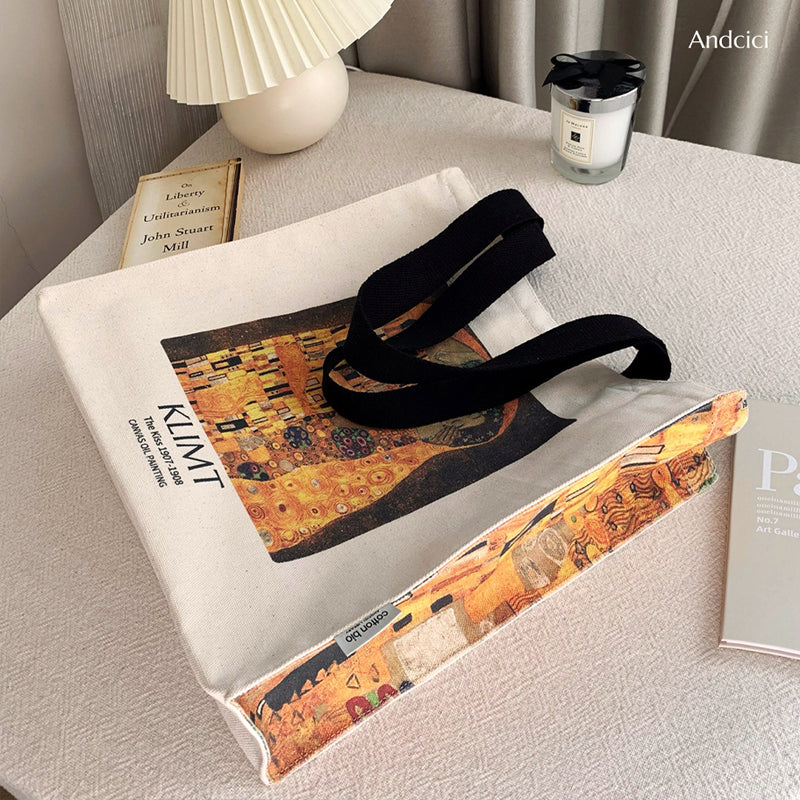 The Kissトートバッグ