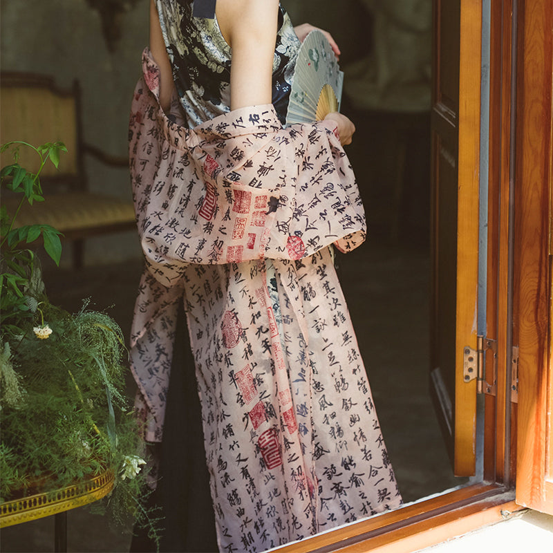 temple long cardigan – remulia