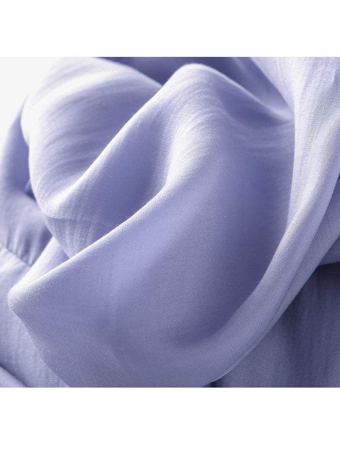 花蔦刺繍のフレンチブラウス