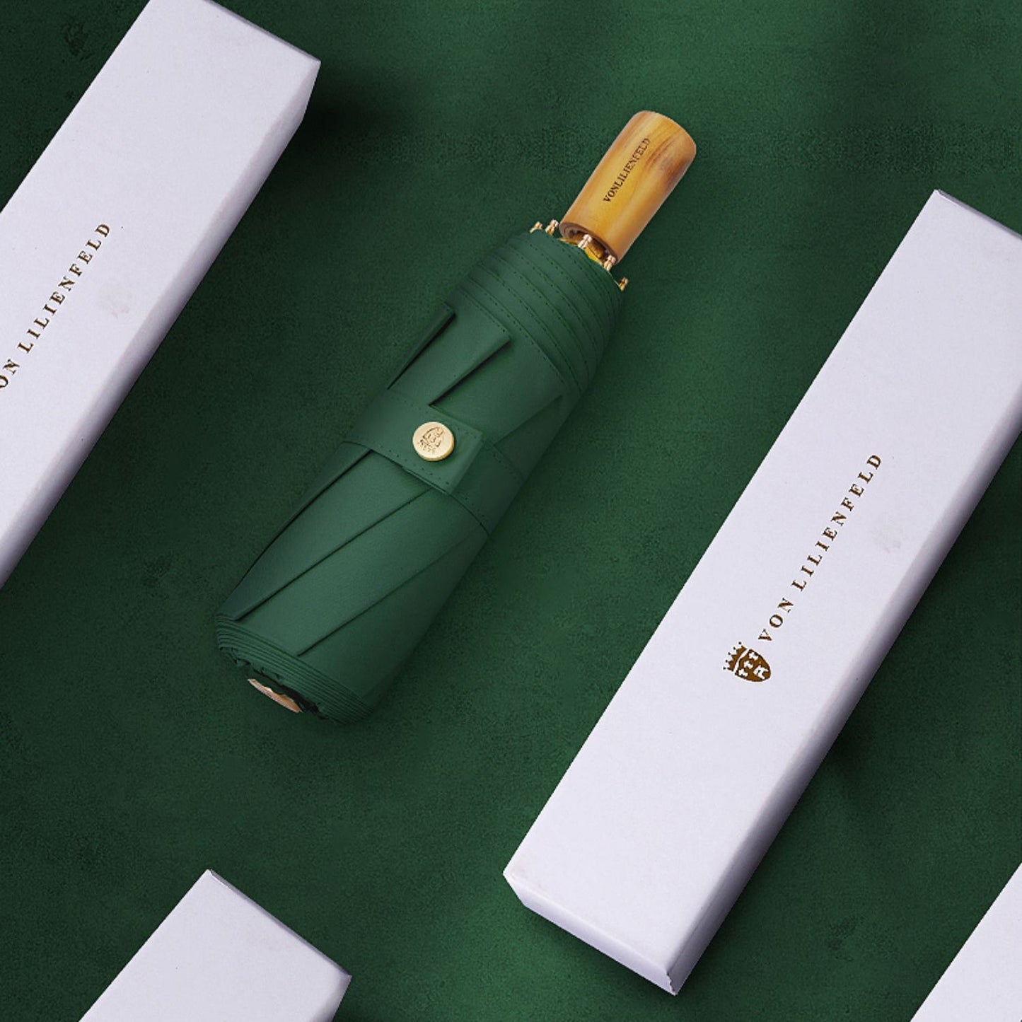 Roses 折りたたみ傘