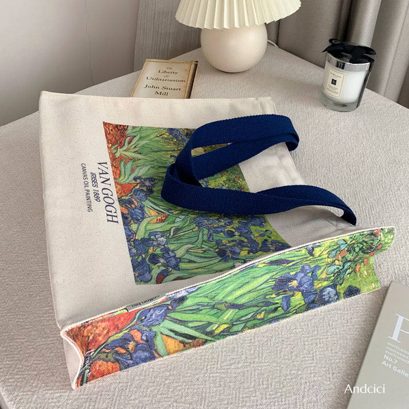 Irisesトートバッグ