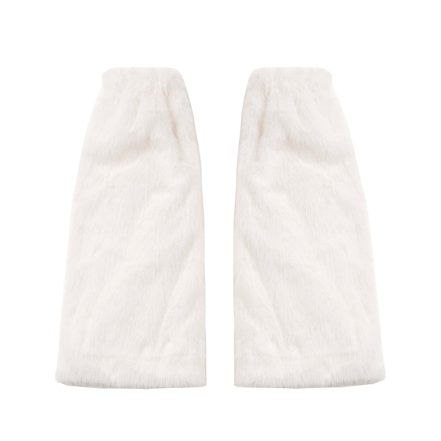 White Lover Wool Coat, Tops and Bottoms