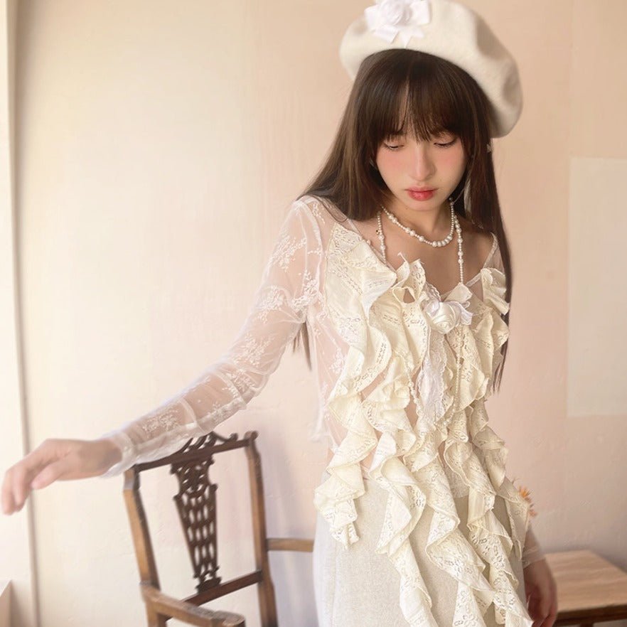lace undershirt for dress Amazon.com: Olaesa Women's Mesh Lace Top Long Sleeve Sheer See Through Layering Undershirt Spring Summer 2025 Party Top Date Night Blouse, Black, S : Clothing, Shoes & Jewelry