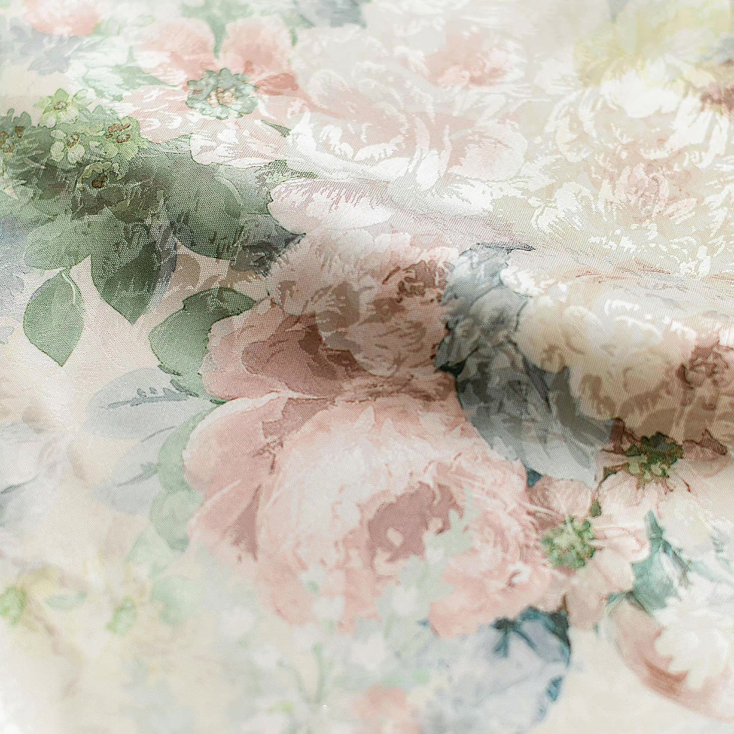 緑野の花園クラシカルワンピース