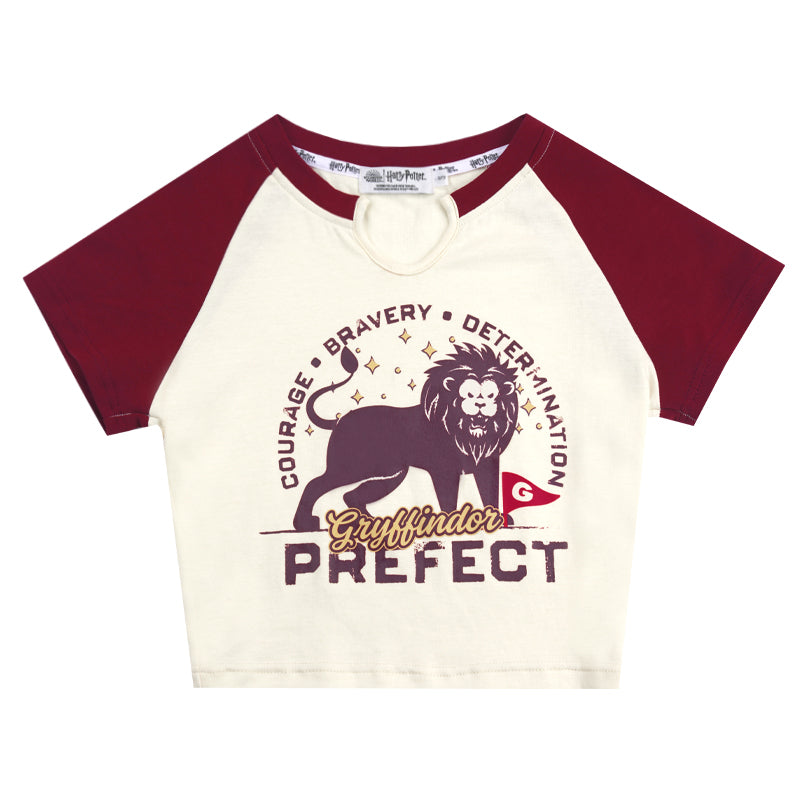 魔法学校のアメリカンTシャツ