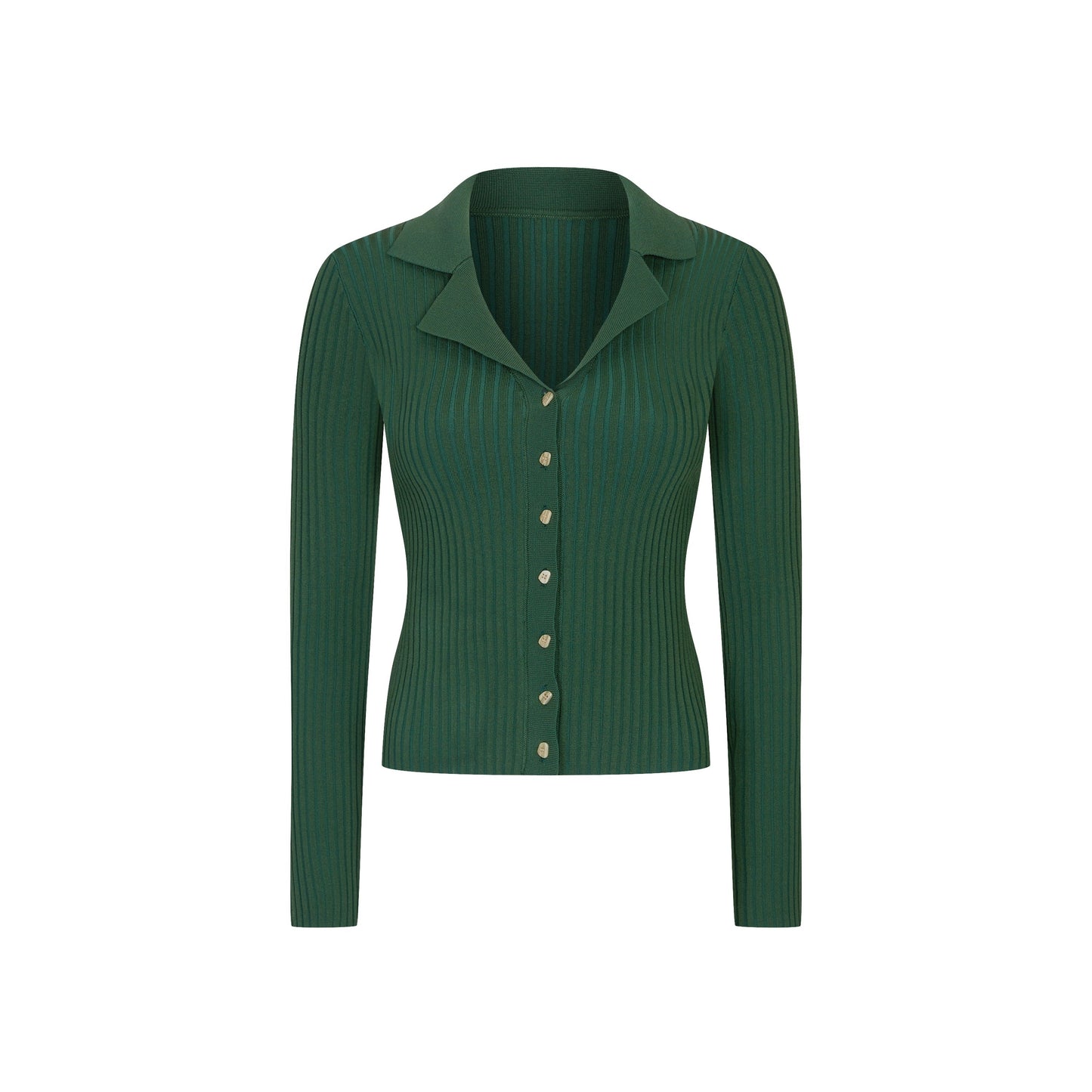 淑女のためのフレンチスリムニット