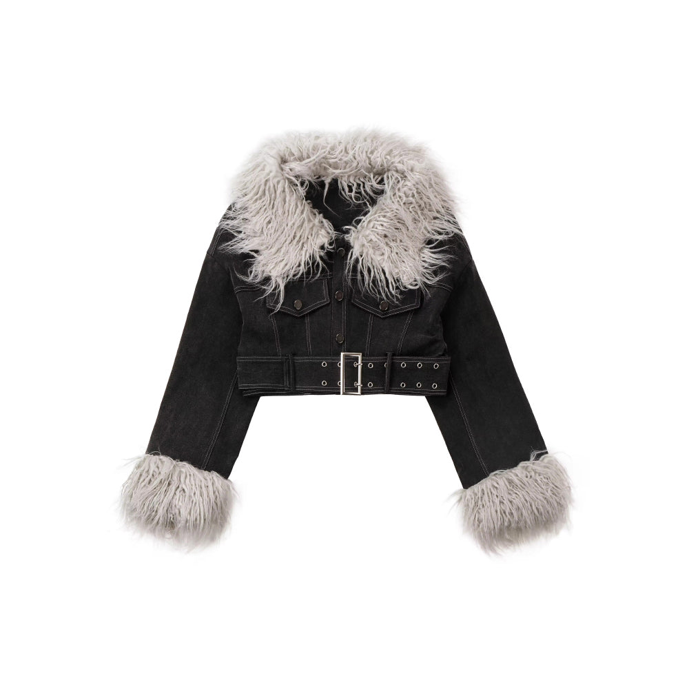 Rebellious Girl’s Casual Tops and Bottoms