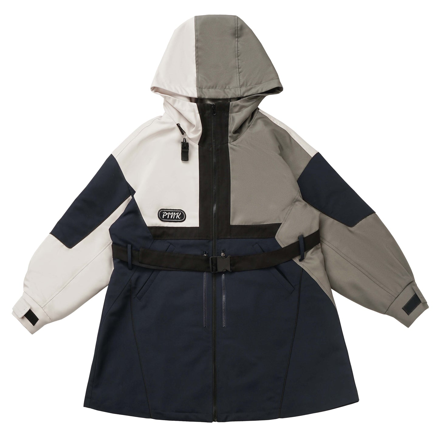 Mechanical and Futuristic Girls Tops and Bottoms