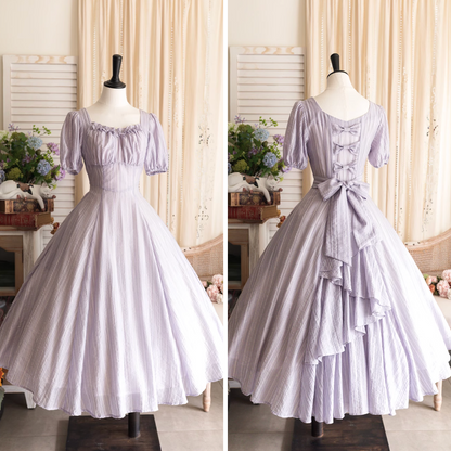 伯爵のお嬢様のクラシカルワンピース - Ver1