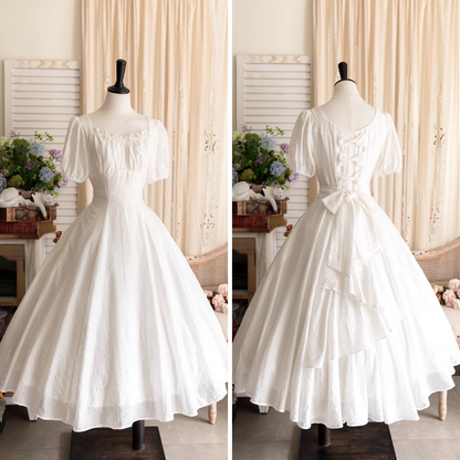 伯爵のお嬢様のクラシカルワンピース - Ver1