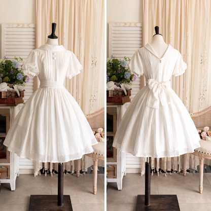 伯爵のお嬢様のクラシカルワンピース - Ver3