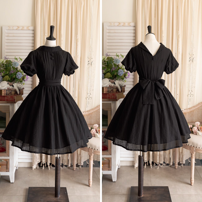 伯爵のお嬢様のクラシカルワンピース - Ver3