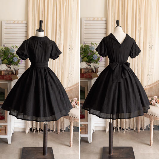 伯爵のお嬢様のクラシカルワンピース - Ver3