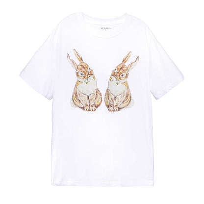 Peter Rabbit loose T-shirt 